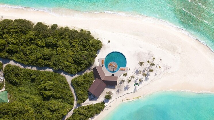 Hondaafushi Island Resort